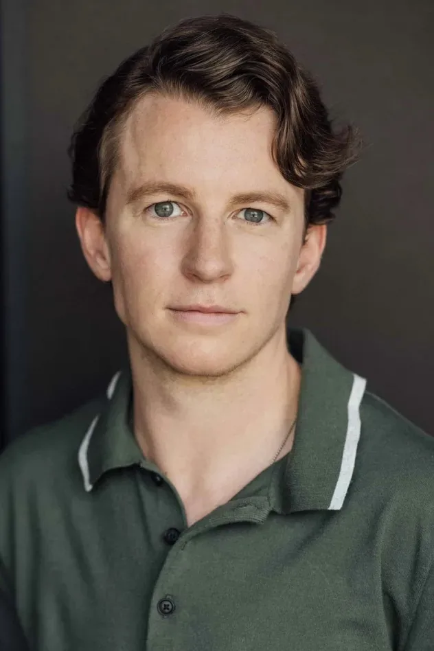 Обложка для Harrison Browne
