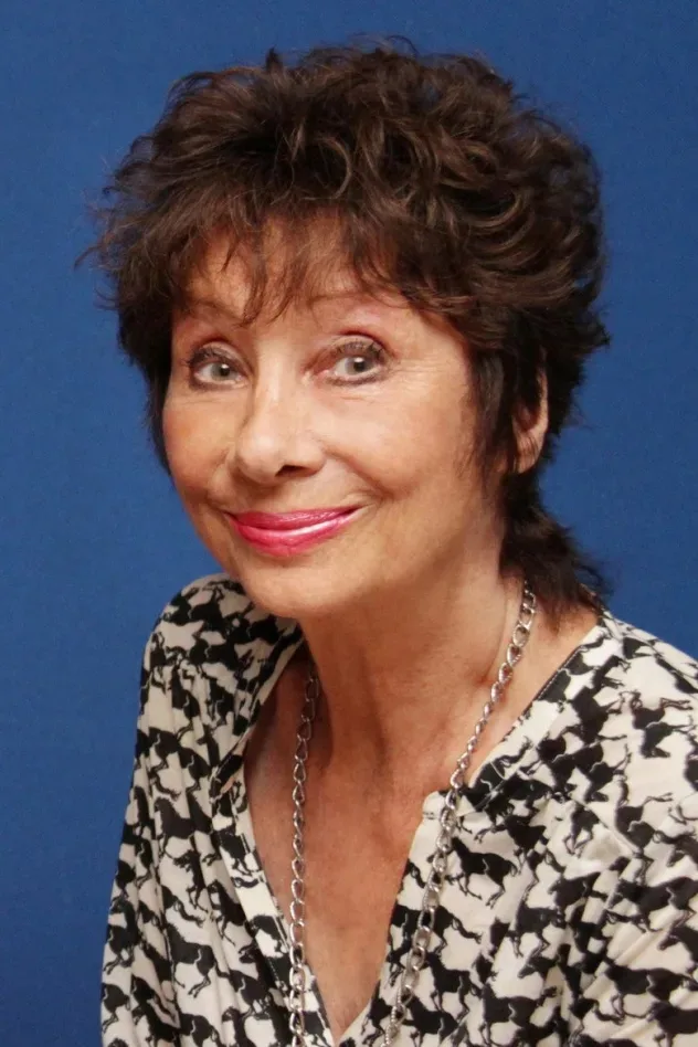 Cover image for Carole Ann Ford