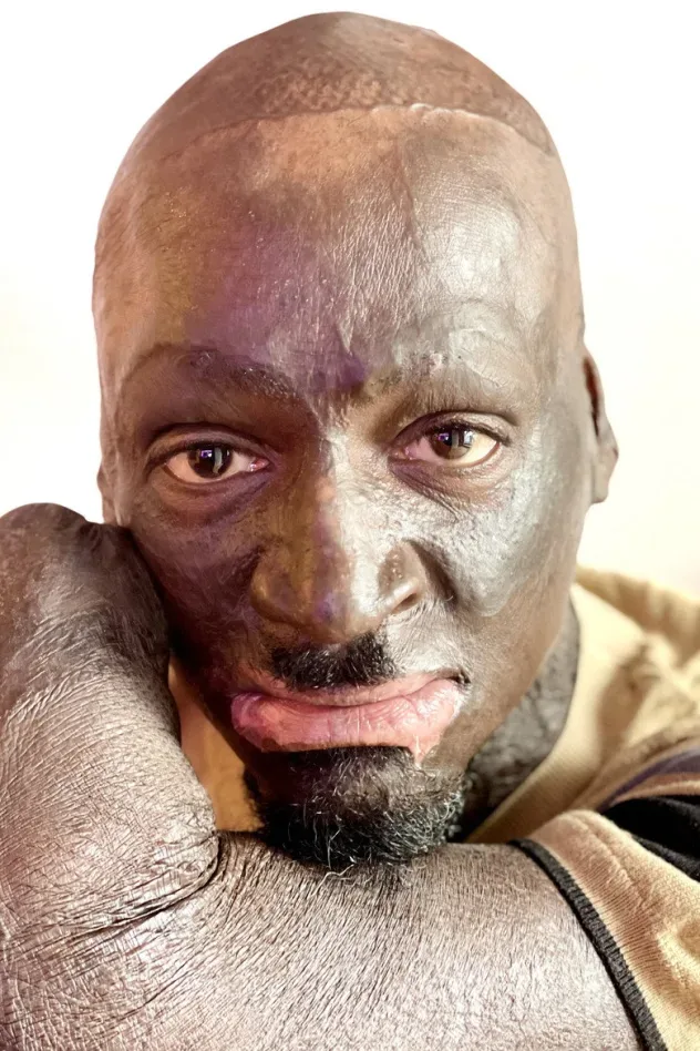 صورة الغلاف لـ Prince Amponsah