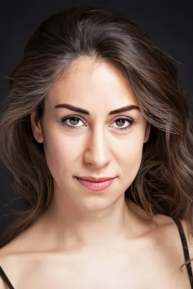 Обложка для Neslihan Aker