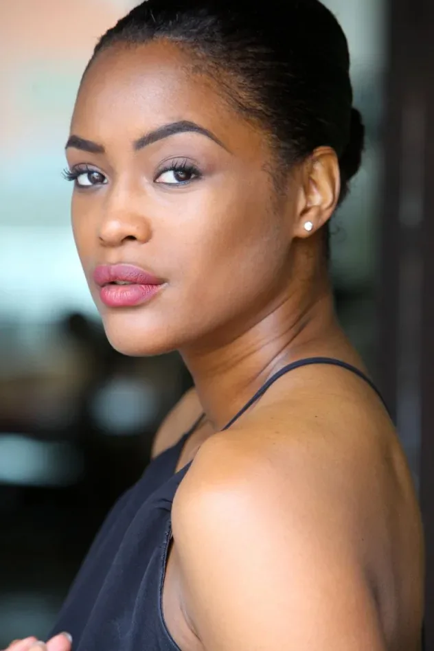 Обложка для Tiana Benjamin