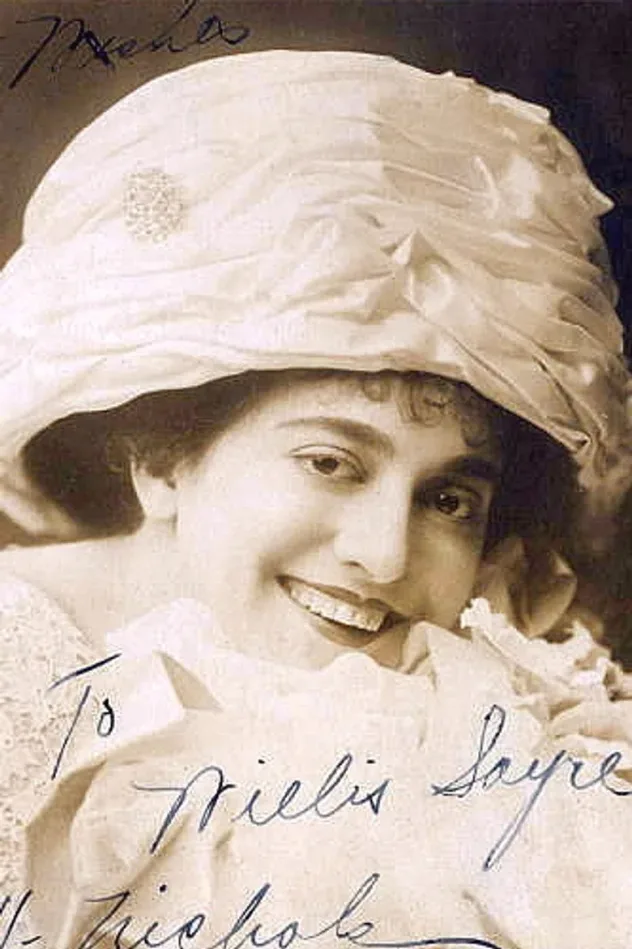 Imagen de portada para Nellie V. Nichols