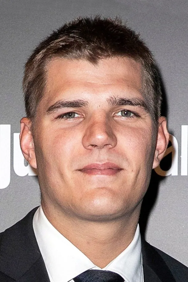 foto de Chris Zylka