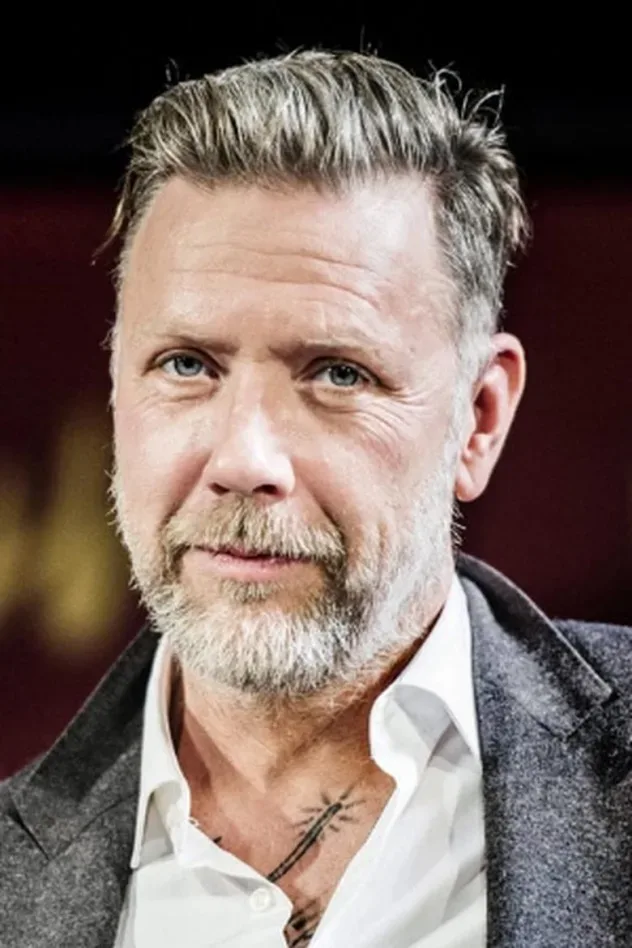 Imagen de portada para Mikael Persbrandt