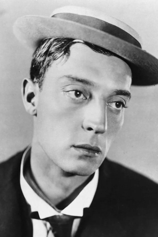 фото Buster Keaton