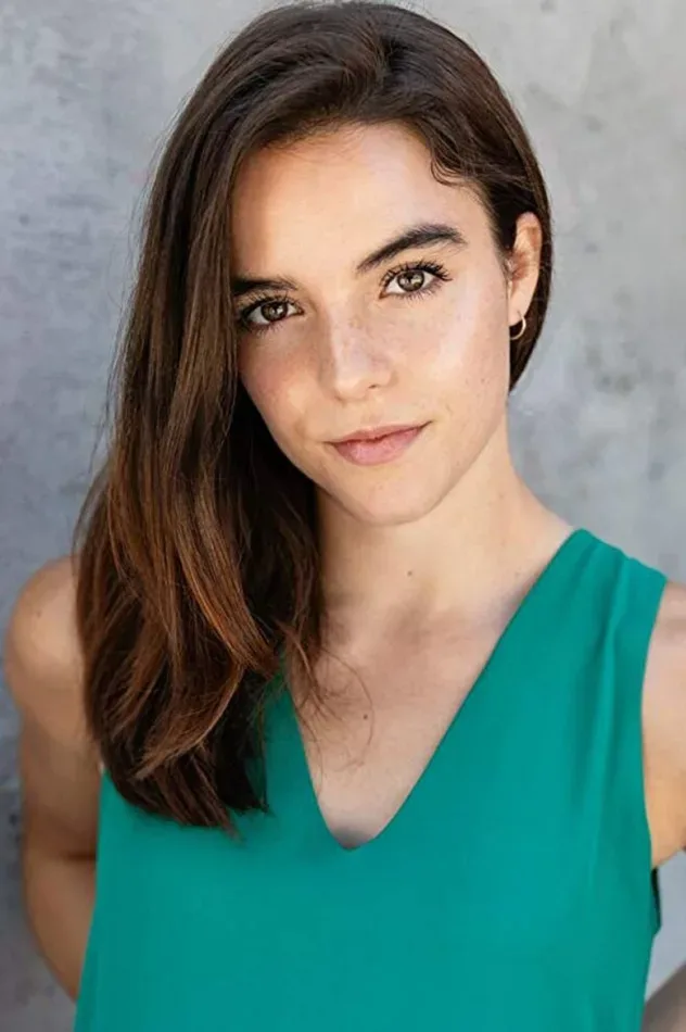 Imagen de portada para Naomi Frenette