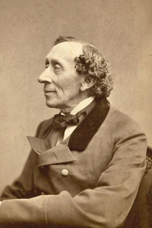 Imagen de portada para Hans Christian Andersen