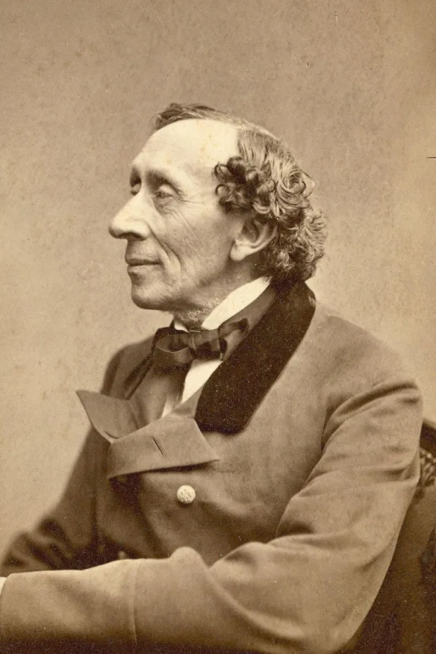 صورة Hans Christian Andersen