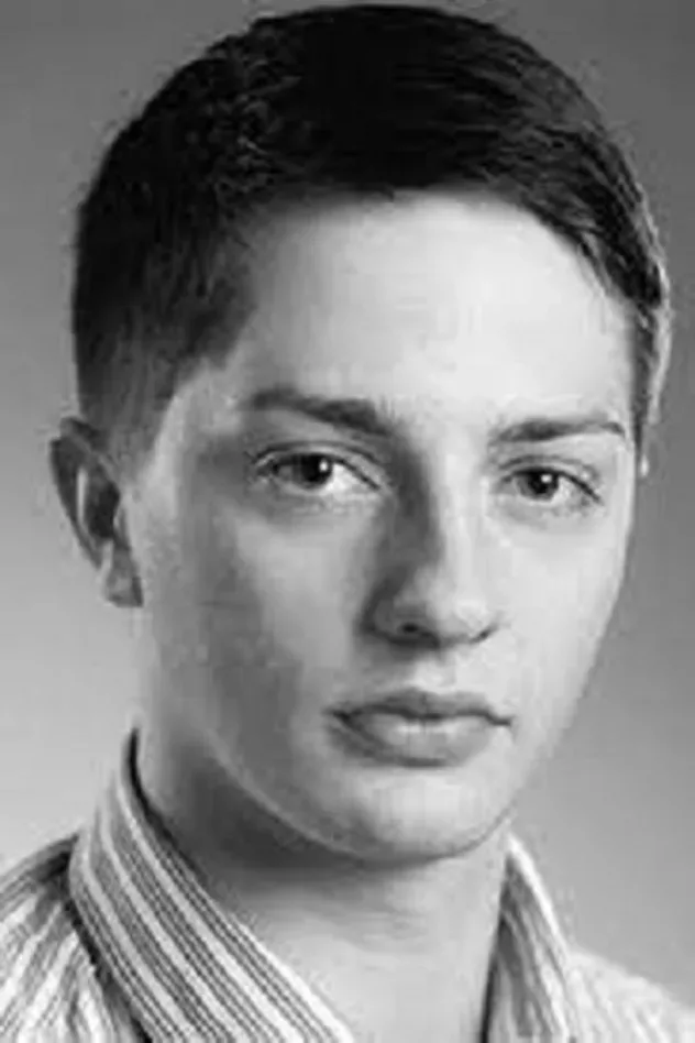 Ryan Nelson için kapak görseli