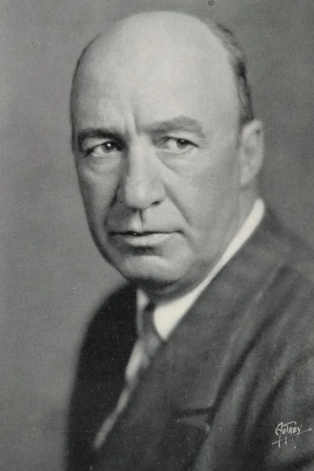 J. Farrell MacDonald için kapak görseli