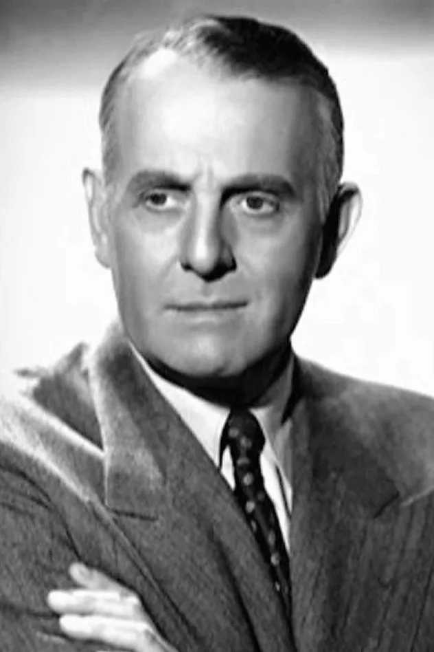 Moroni Olsen photo