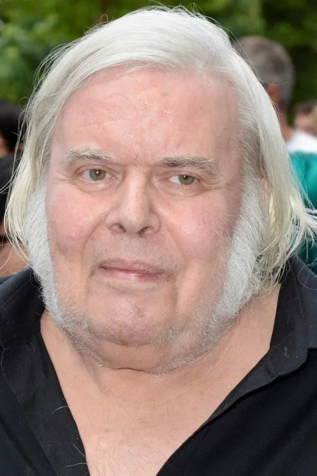 Обложка для H. R. Giger