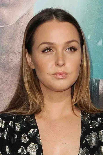 Обложка для Camilla Luddington