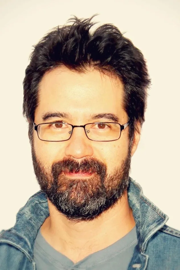 foto de Greg Pak