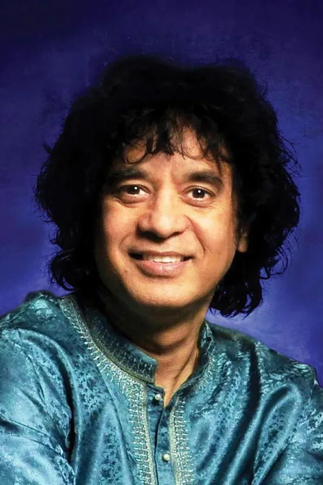 Обложка для Zakir Hussain