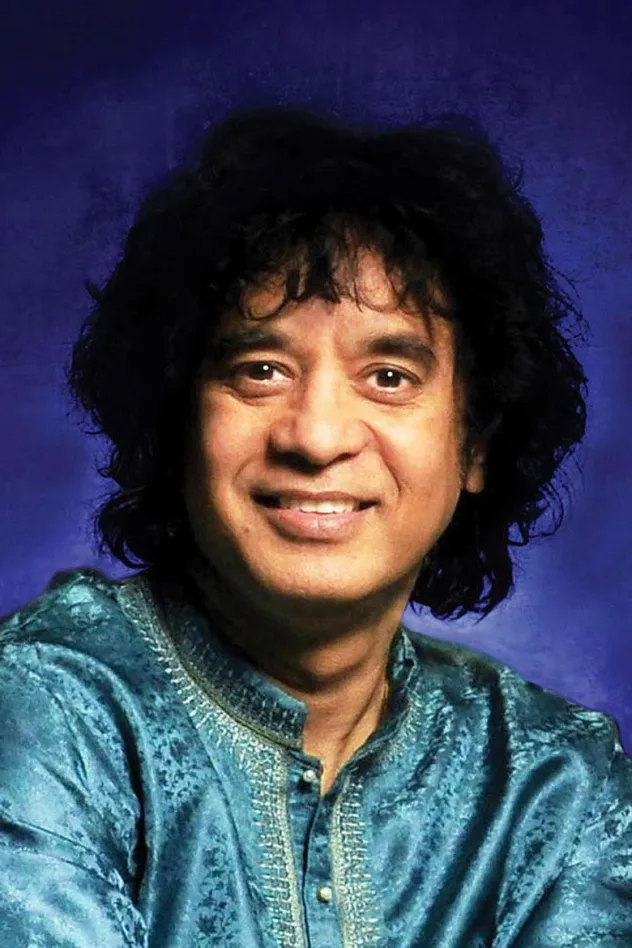 фото Zakir Hussain