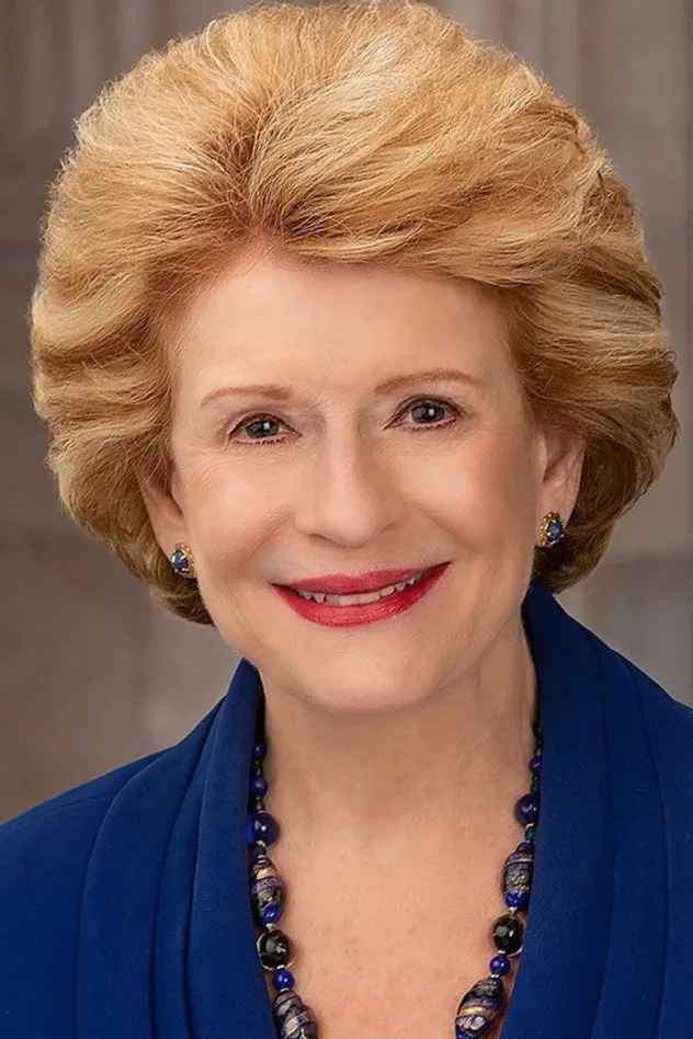Imagen de portada para Debbie Stabenow
