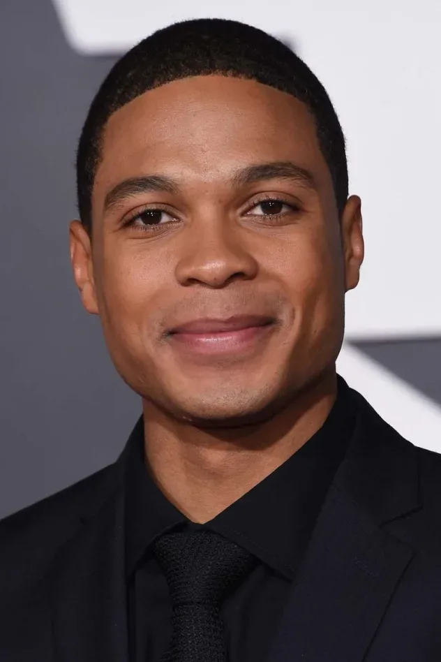 Обложка для Ray Fisher