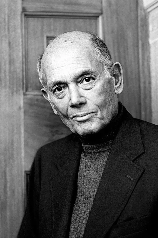 Imagen de portada para James B. Harris