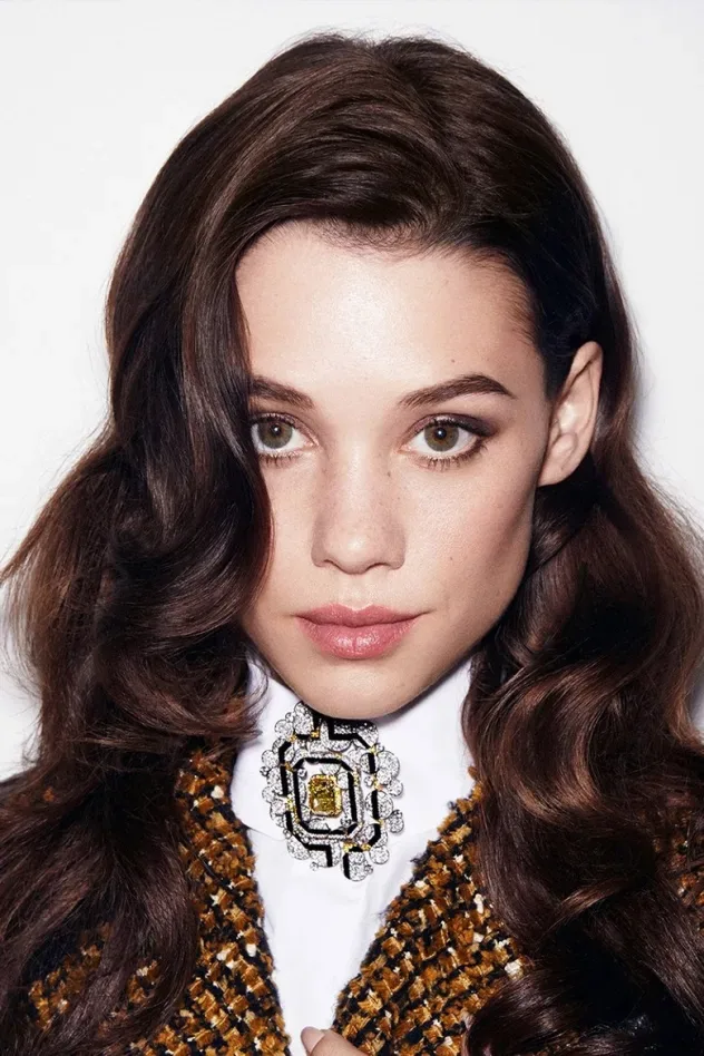 Imagen de portada para Astrid Bergès-Frisbey