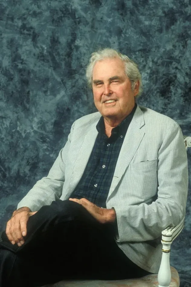 Imagen de portada para Robert Parrish