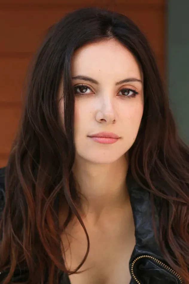 Cover image for Samantha Robinson