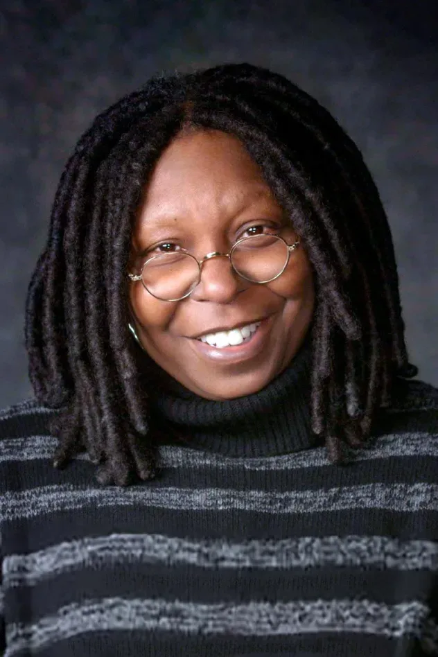 Imagen de portada para Whoopi Goldberg