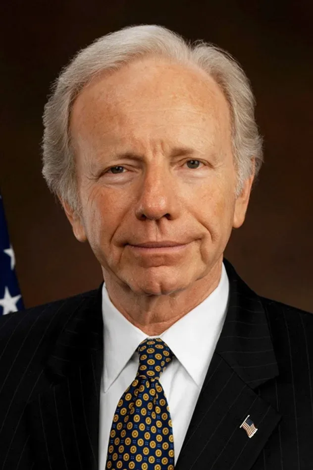 صورة الغلاف لـ Joe Lieberman