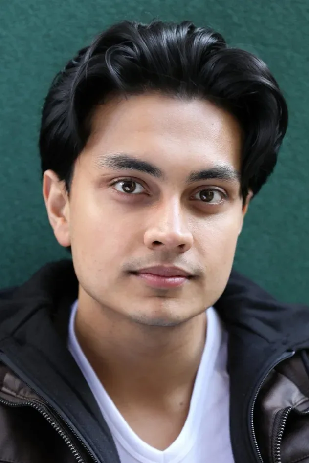 Cover image for Saksham Sharma