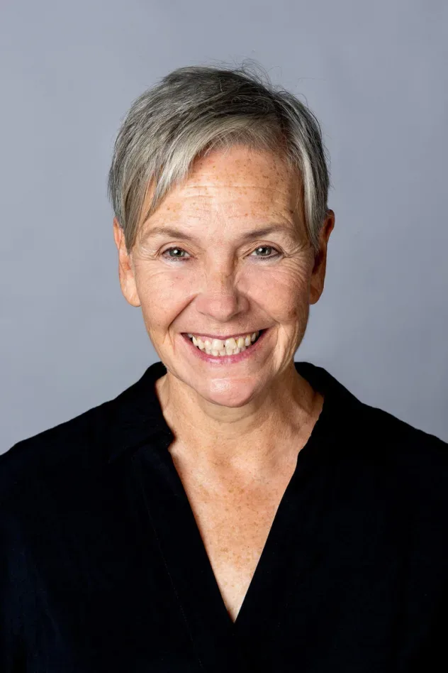 Imagen de portada para Alison Harding