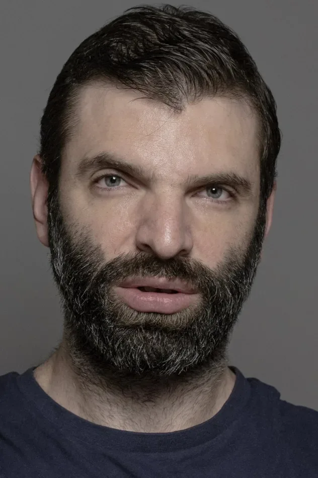 Cover image for Ioachim Ciobanu