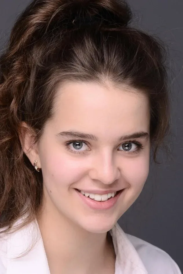 Margarita Dyachenkova için kapak görseli