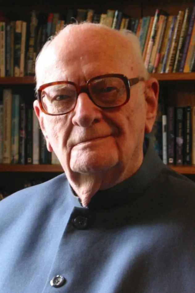 Обложка для Arthur C. Clarke