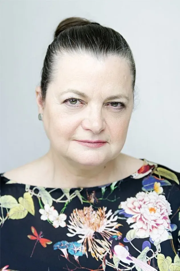 صورة الغلاف لـ Jill Buchanan
