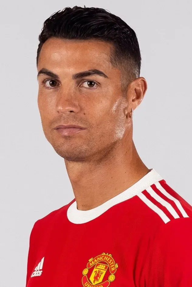 Imagen de portada para Cristiano Ronaldo