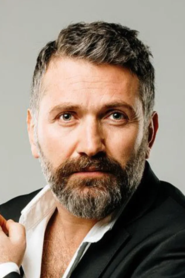 Cover image for Hakan Aydın