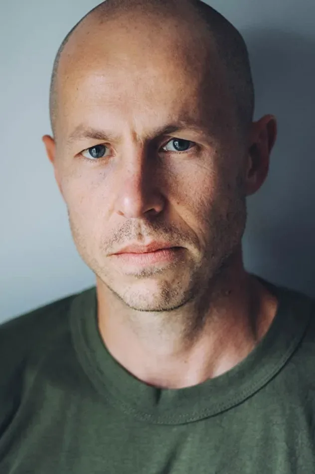 Jared Payne için kapak görseli
