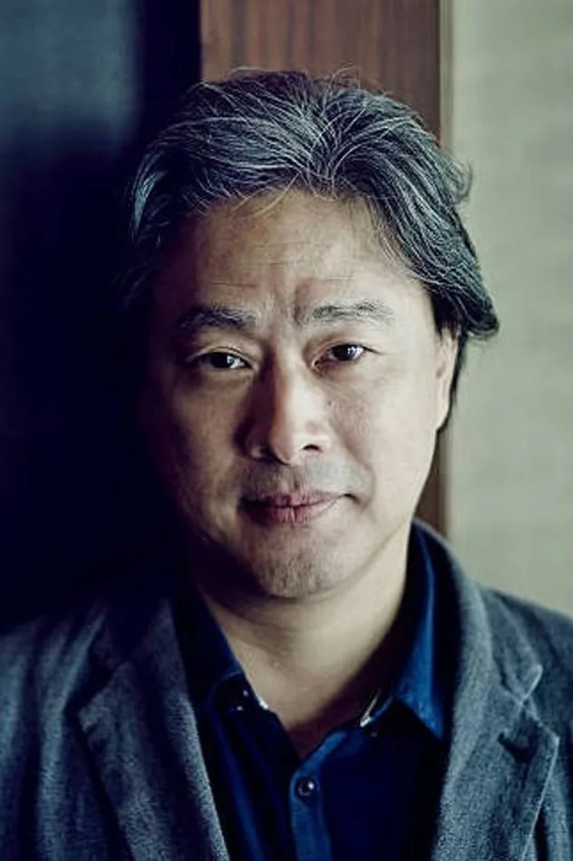 фото Park Chan-wook