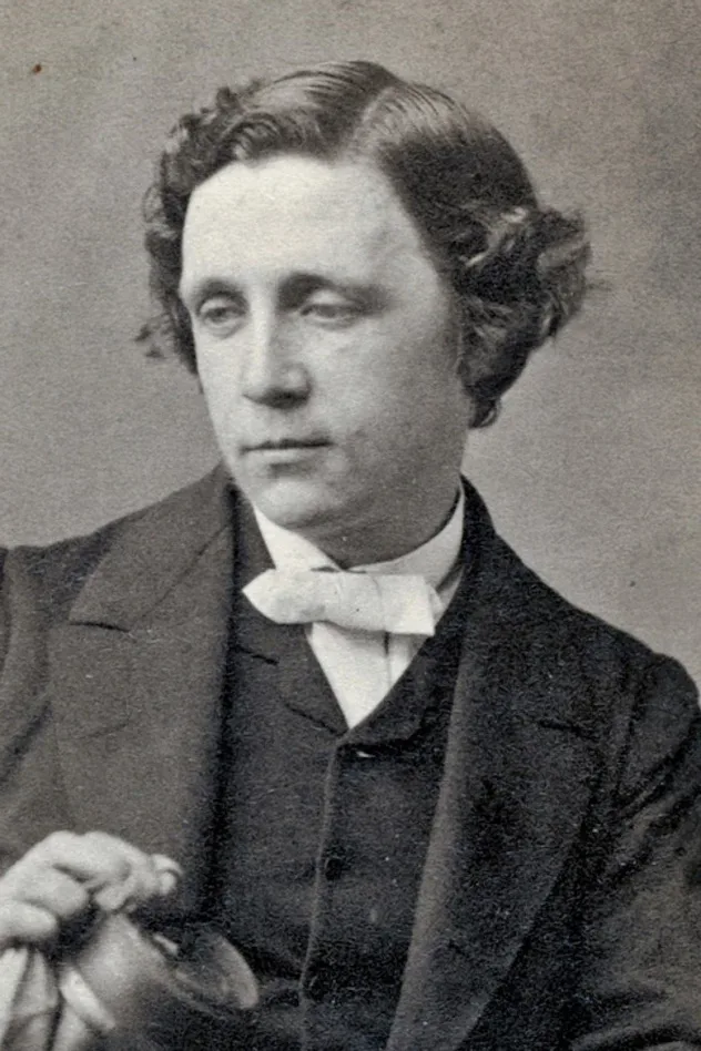 Обложка для Lewis Carroll