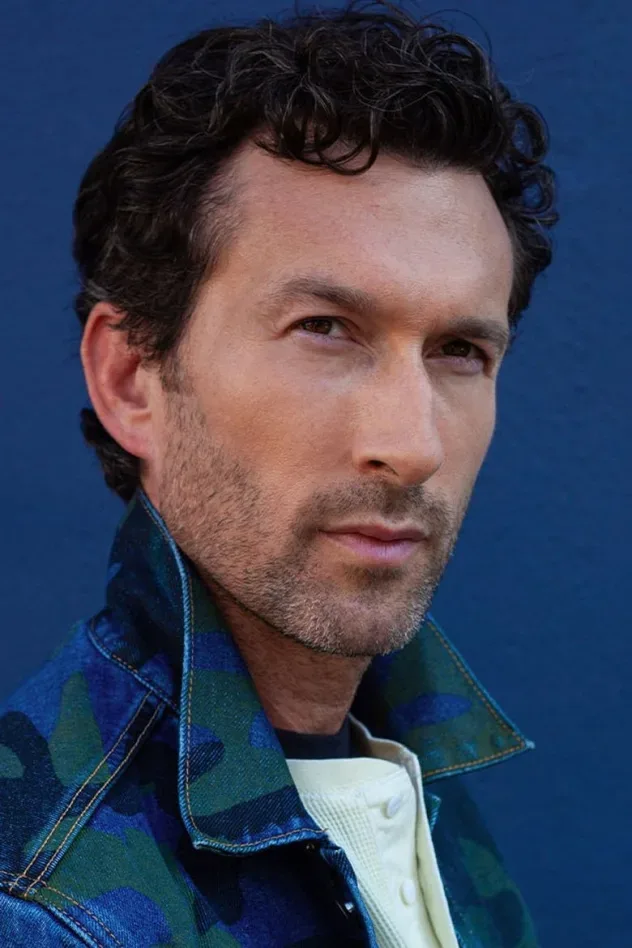 صورة الغلاف لـ Aaron Lazar