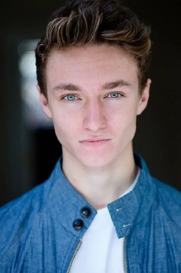 صورة الغلاف لـ Harrison Osterfield
