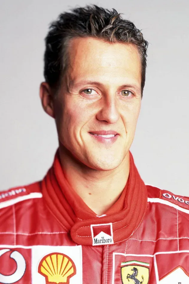 Обложка для Michael Schumacher