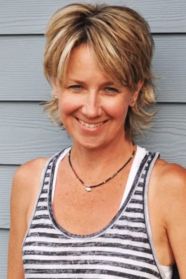 Cover image for Jodi Michelle Pynn