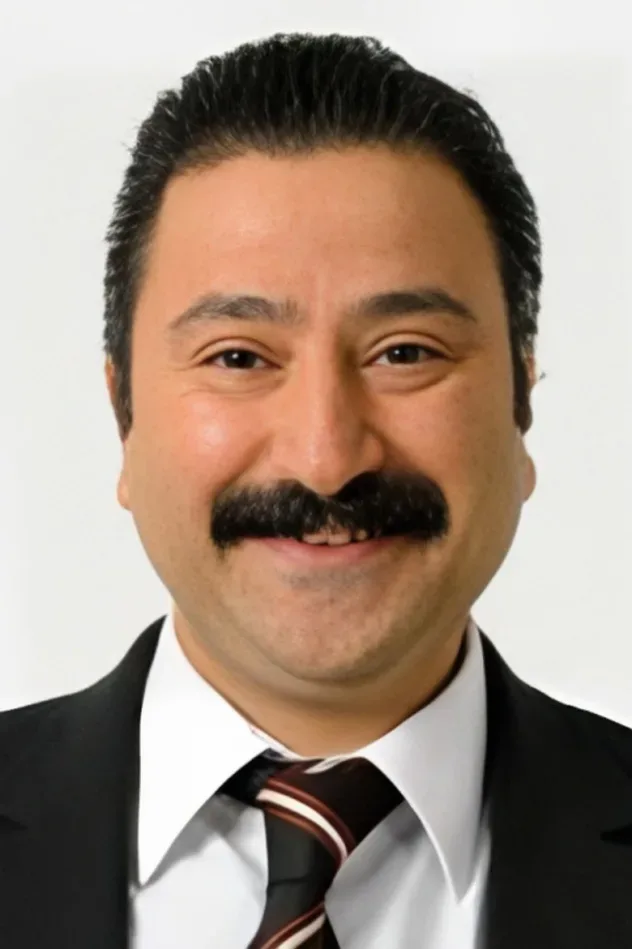 Cover image for Metin Yıldırım