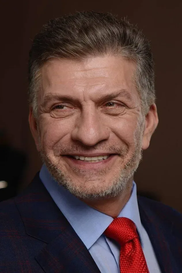 Imagen de portada para Boris Abramov
