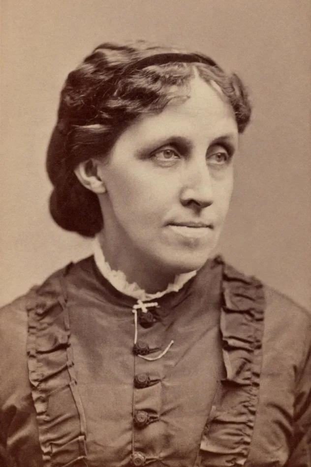 Cover image for Louisa May Alcott