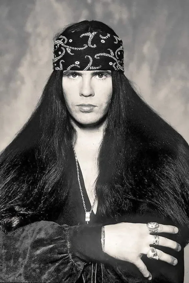 Ian Astbury için kapak görseli
