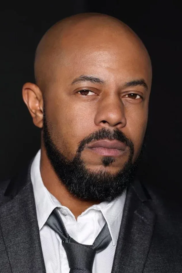 Imagen de portada para Rockmond Dunbar