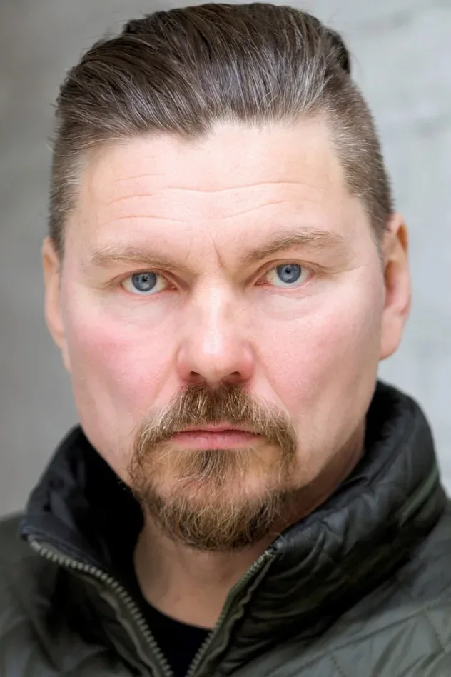 Обложка для Jukka Hiltunen
