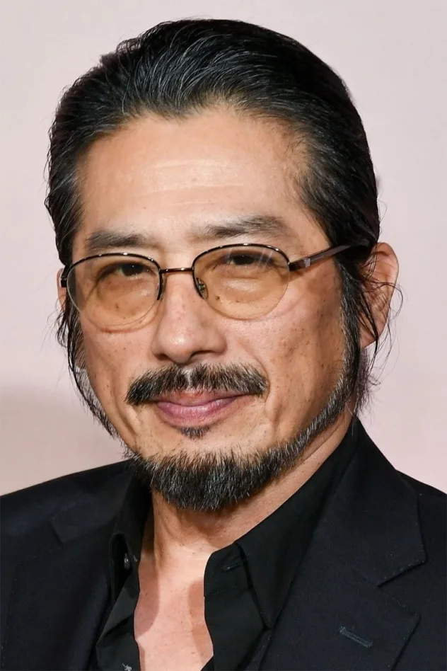 foto de Hiroyuki Sanada